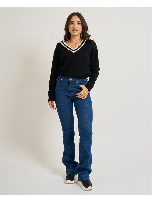  SILVIAN HEACH | GPA25406JEDENIM BLUE MEDIUM